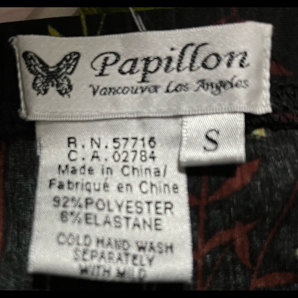 Strapless maxi tropical vibes beach dress - Picture 5 of 6